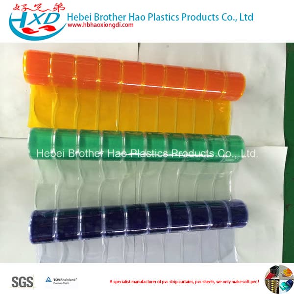 Transparent Soft PVC Plastic Vinyl Curtain Sheets